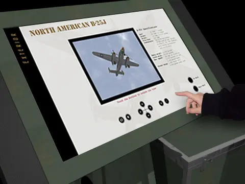 Air Zoo B-25J Interactive