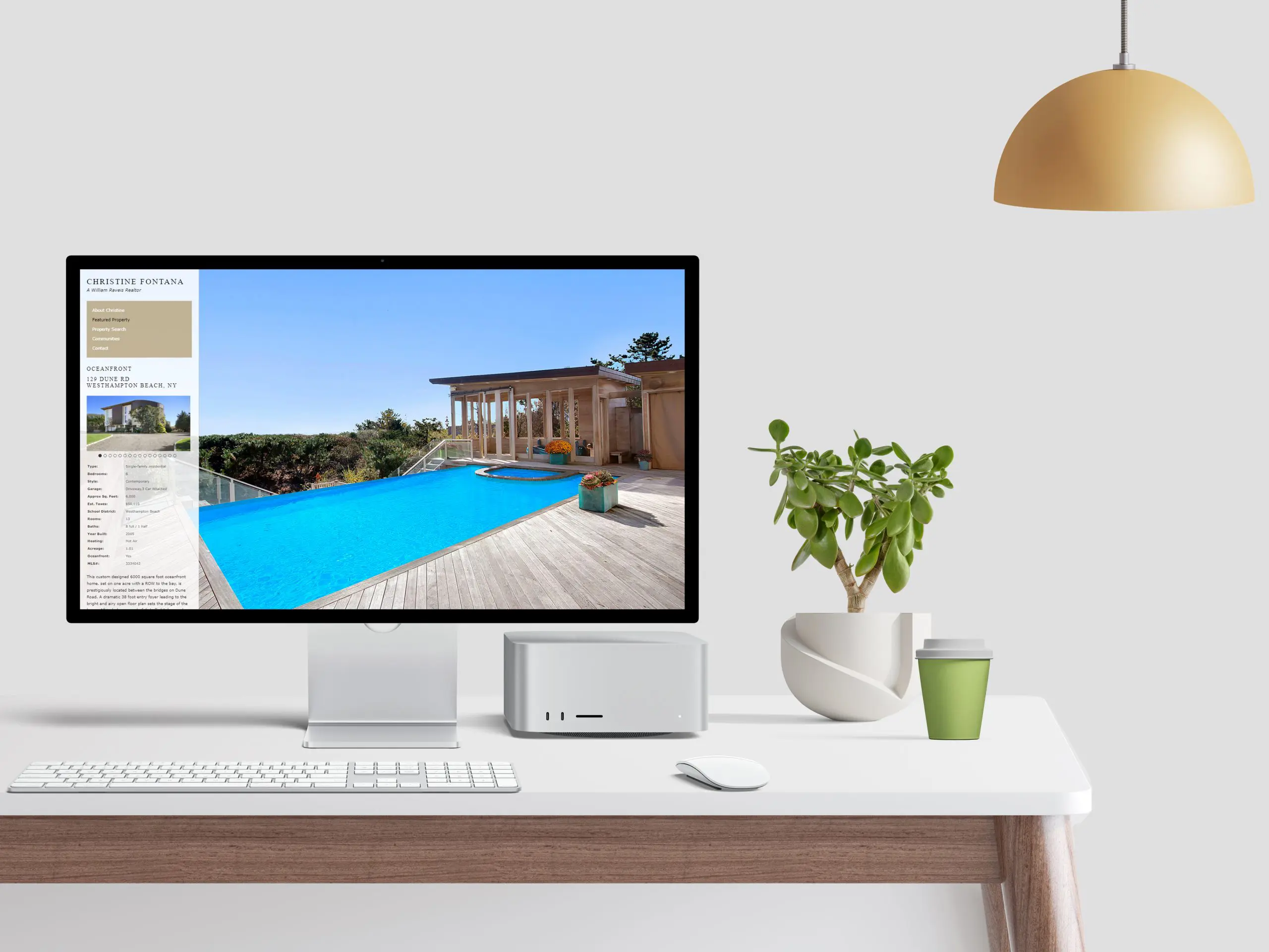 Christine Fontana, Realtor Website Christine Fontana, Realtor Website