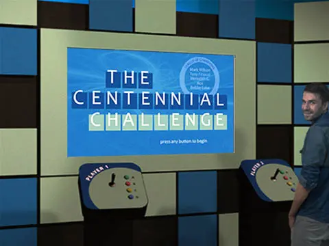 Centennial Challenge Interactive
