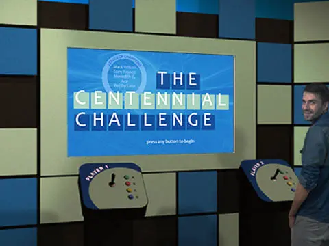 Centennial Challenge Interactive