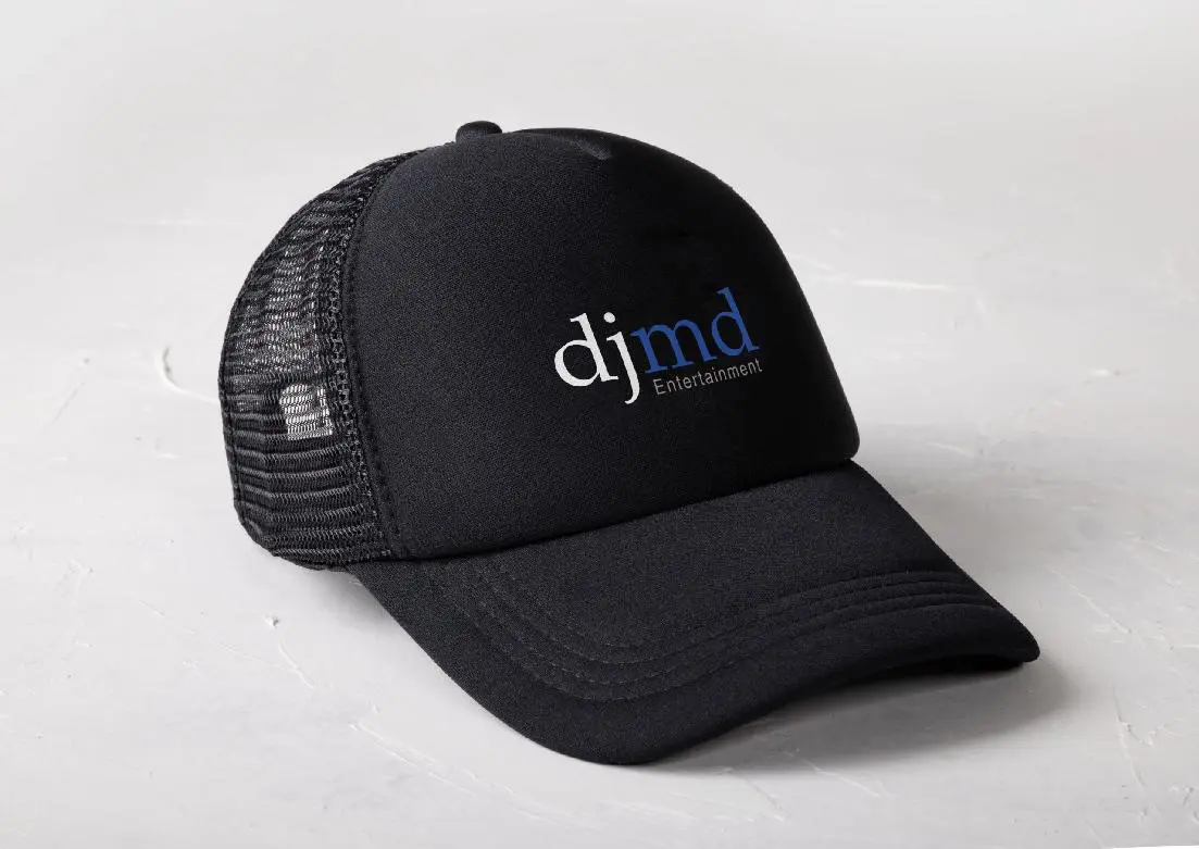 DjMD Logo Hat