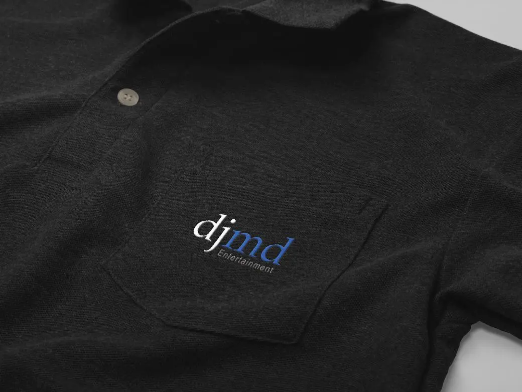 DjMD Entertainment Shirt