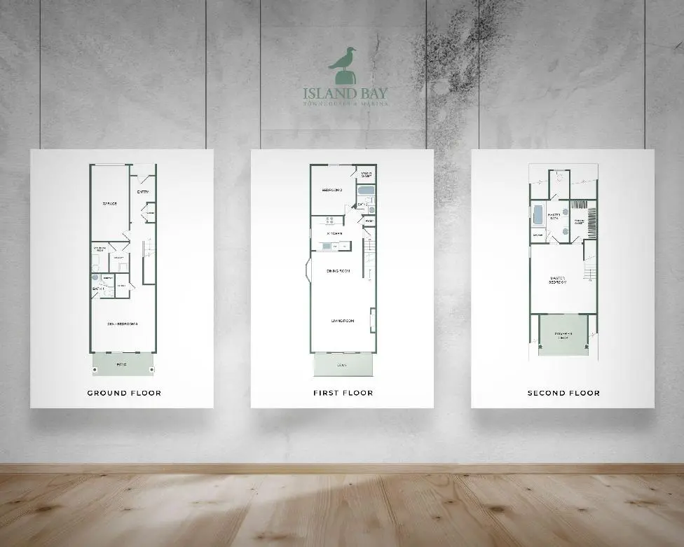 Island Bay Floor Plan Banners Island Bay Floor Plan Banners