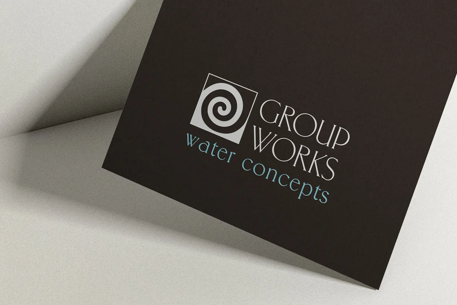 Group Works, LLC Logo Group Works, LLC Logo