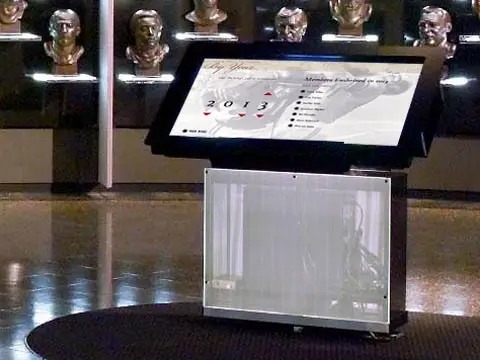Pro Football Hall of Fame Interactive