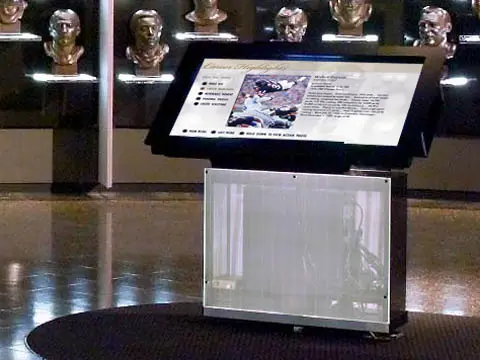 Pro Football Hall of Fame Interactive