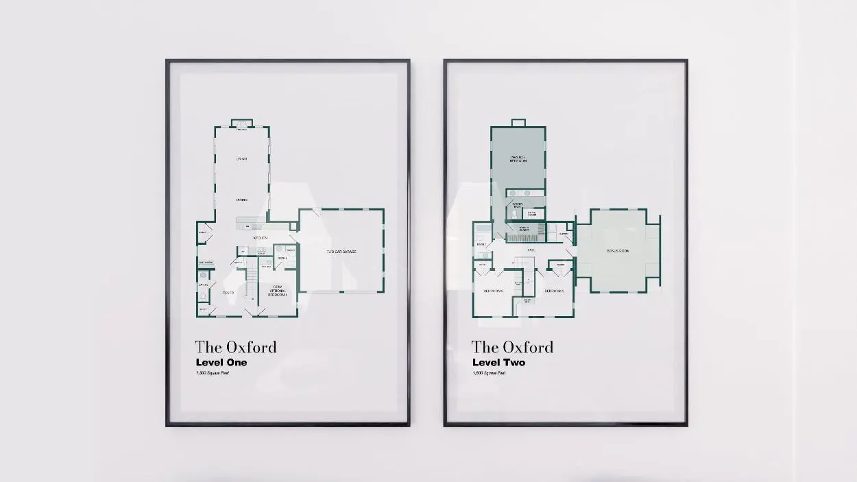 Rock Ridge Floor Plans Rock Ridge Floor Plans