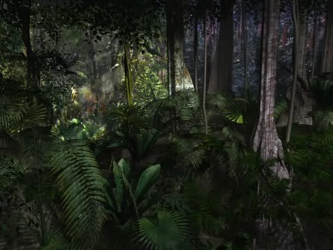 Petrosains Entry Ride